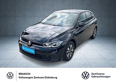VW Polo Volkswagen VI 1.0 TSI DSG Move AHK+Rückfahrkamera