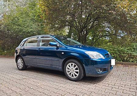 Toyota Corolla 1.6 Sol Automatik 136000 km HU neu
