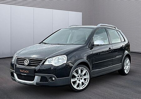 VW Polo Volkswagen IV Cross *TÜV 05/26*SERVICE NEU*KLIMA*SHZ*