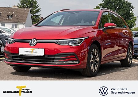 VW Golf Volkswagen Variant 2.0 TDI MOVE LED+ NAVI ACC SITZH L1