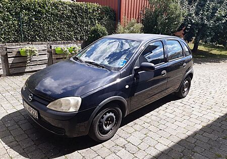Opel Corsa 1.0 -TÜV 05/27