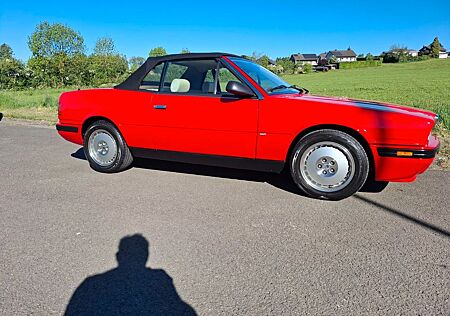 Maserati Andere gebraucht kaufen Maserati Biturbo 2.8 V6 Turbo Cabrio ROT