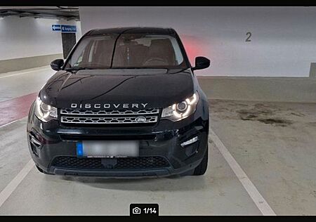 Land Rover Discovery Sport TD4 110kW Automatik 4WD HSE HSE
