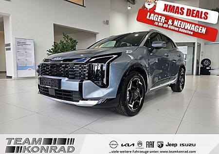 Kia Sportage Spirit EU6e 1.6T 2DW DCT SPI STD