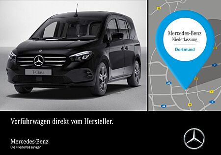 Mercedes-Benz T-Klasse T 180 EDITION+PROGRESSIVE+Klimaautom+AHK+Navi