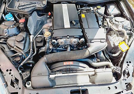 Mercedes-Benz SLK 200 Kompressor -