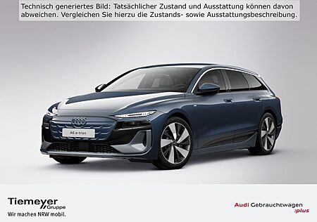 Audi A6 e-tron A6 Avant e-tron PERFORMANCE LM20 LEDER MATRIX AH