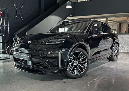 Porsche Macan Electric TURBO-BURM-PANO-1.HAND-MÜNCHEN