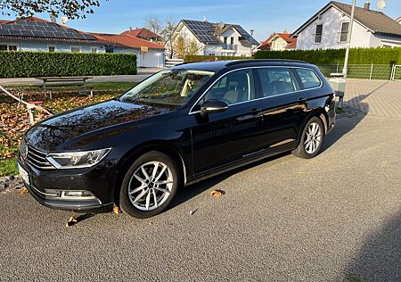 VW Passat Variant Volkswagen 2.0 TDI DSG BMT Trendline Var...