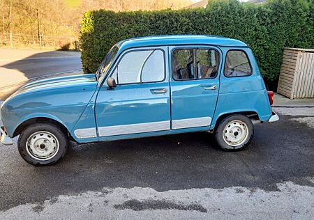 Renault R 4