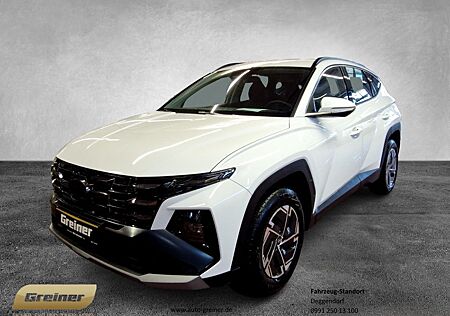 Hyundai Tucson 1.6 T-GDI 48V Select KAMERA|NAVI|PDC