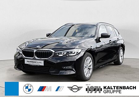 BMW 320d Touring Advantage LED NAVI KAMERA SHZ