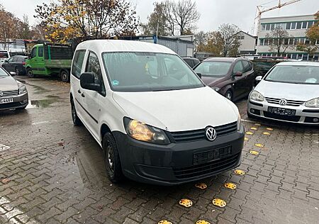 VW Caddy Volkswagen 1.6 TDI Klima--Tüv-08--2025--