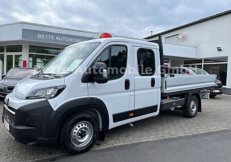 Opel Movano Pritsche 2.2 HDI 180 L4 35 DOKA *7.Sitze*