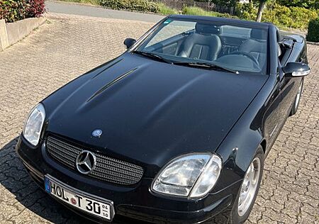 Mercedes-Benz SLK 200 Kompressor nur 100tkm Schnäppchenpreis