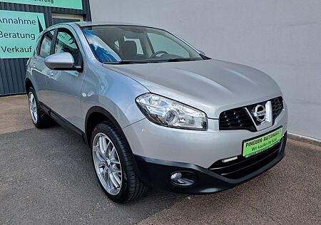 Nissan Qashqai Acenta *TEMPO, NAVI, AHK*