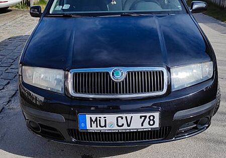 Skoda Fabia Combi 1.4 16V 59 kW Classic Classic