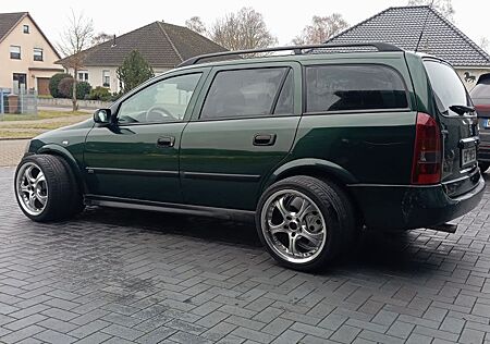 Opel Astra 2.0 16V Editon 100 Edition 100