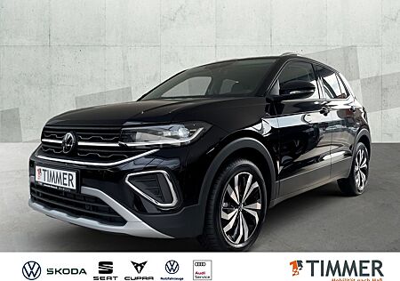VW T-Cross gebraucht kaufen VW T-Cross Volkswagen Style 1.0 l TSI OPF 85 kW (116 PS) 7-Gan