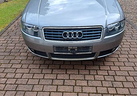 Audi A4 1.8 T Cabriolet