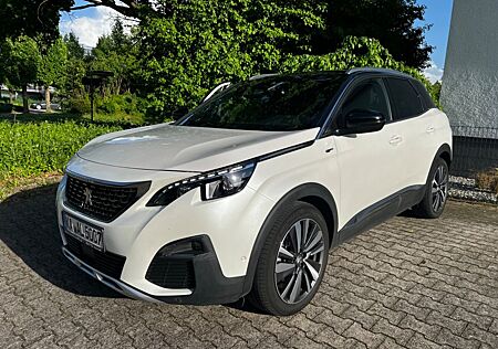 Peugeot 3008 2.0 BlueHDi 180 EAT8 GT GT