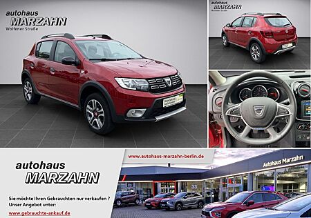 Dacia Sandero TCe 90 Stepway Celebration Standhzg/All.