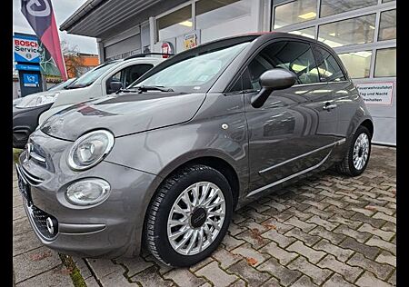 Fiat 500C Automatik Lounge 1,2 8 V Dualogic