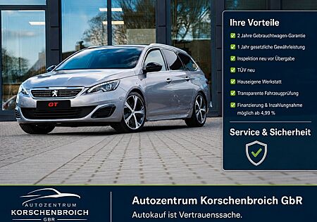 Peugeot 308 SW GT MIT 2 JAHREN GARANTIE !!!