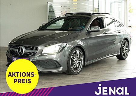 Mercedes-Benz CLA 250 Shooting Brake AMG/4MATIC/AUTOM./PANO