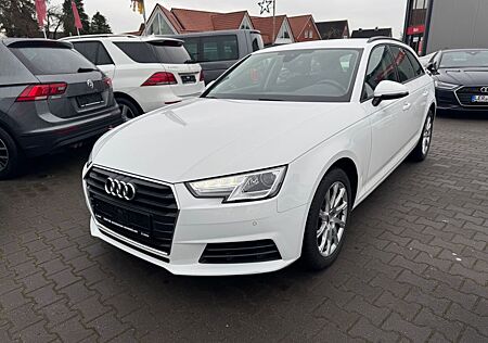 Audi A4 Avant Basis Klima SHZ MFL Temp MMI TOP