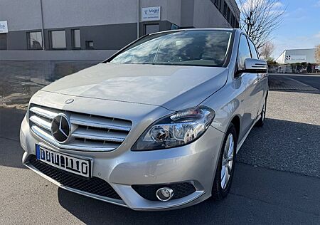 Mercedes-Benz B 180 BlueEFFICIENCY