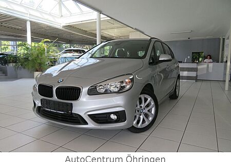 BMW 218 Active Tourer Navi Pano PDC