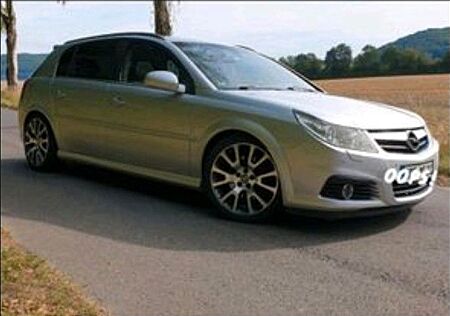 Opel Signum Sport 2.8 V6 Turbo Sport Vollaustattung