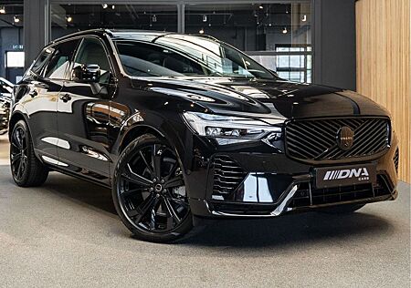 Volvo XC 60 XC60 T6 Plug-in hybrid AWD Plus Black Edition 2.