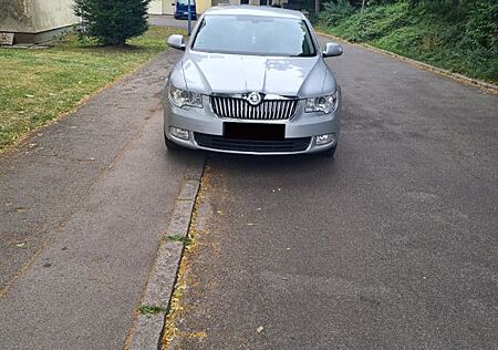 Skoda Superb 1.8 TSI 8X BEREIFT