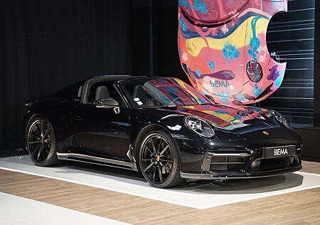 Porsche 911 Urmodell gebraucht kaufen Porsche 911 Urmodell 911 Targa 4S*2nd Hand*Burm*RearAxeSteering*PDLS+