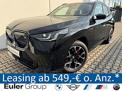 BMW X3 M50 xDr. M SportPRO IconGl StandHz H/K AHK DA
