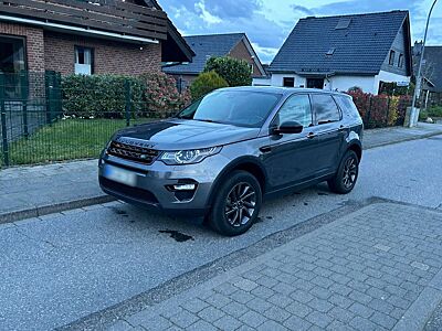 Land Rover Discovery Sport TD4 110kW 4WD SE SE