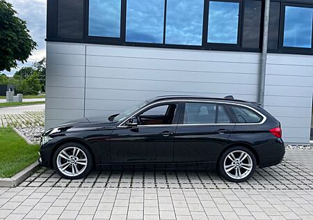 BMW 340i Touring Auto. Luxury/Leder/Navi/Head-UP