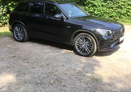 Mercedes-Benz GLC 43 AMG Mercedes-AMG GLC 43 4MATIC+ Autom...