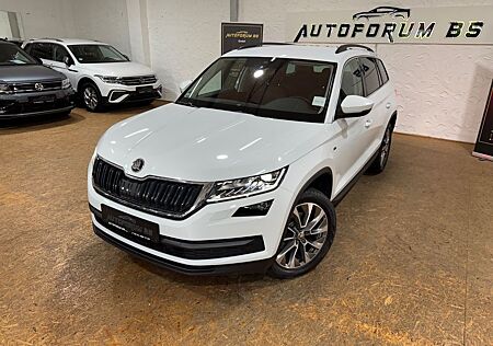 Skoda Kodiaq KodiaqClever4x4 TDI DSG/AHK/CAM//4xSHZ/GARANTIE