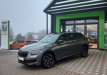 Skoda Kamiq Monte Carlo 1,0 TSI 6-Gang