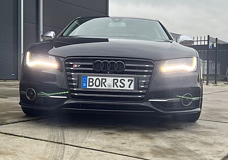 Audi S7 4.0 TFSI quattro S tronic RS 7 Heck Umbau