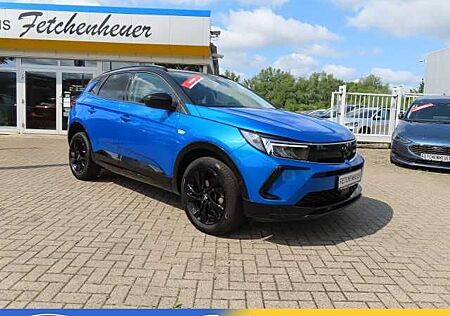 Opel Grandland X Grandland Aut. GS NAVI+LED+RFK+AGR+SHZ+ALU+GJR