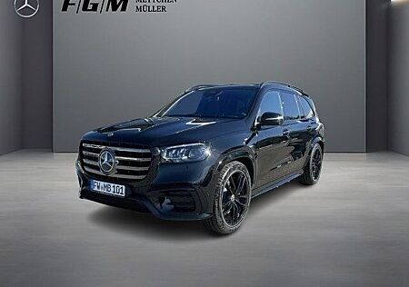 Mercedes-Benz GLS 450 d AMG Line Burm|KeyGo|MBeam|S-Dach|TWA