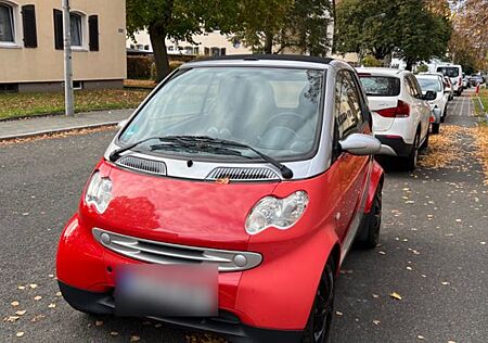Smart ForTwo Automatik / Tüv bis 09/2027