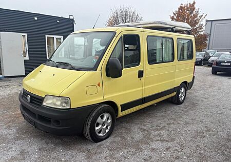 Fiat Ducato Kombi 15 2.3 JTD*WOHNMOBILUMBAU*