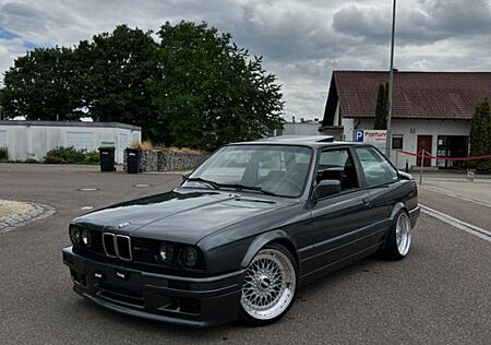 BMW 325 E30 S54 MTech2 KW BBS