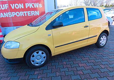 VW Fox Volkswagen Basis Klima TÜV NEU Top Zustand
