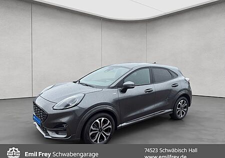 Ford Puma 1.0 EcoBoost Hybrid ST-LINE DESIGN Parkpilo